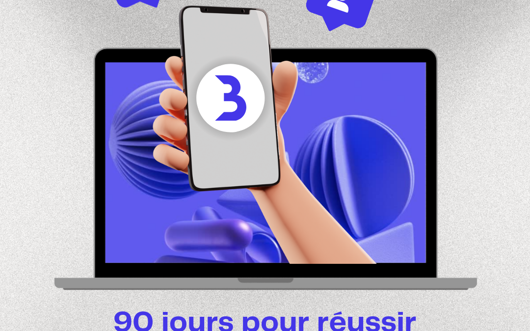 90 jours pour réussir en mlm