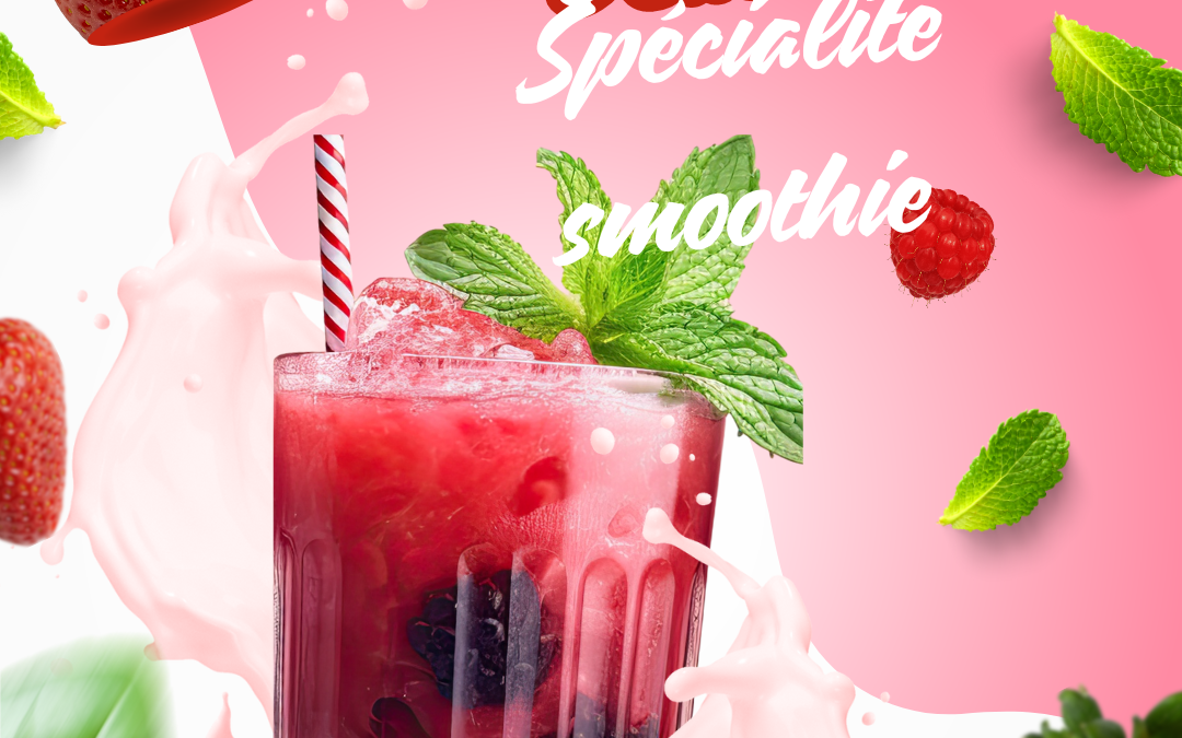 21 Recettes de Smoothie Anti-Stress : Apprenez à Préparer des Boissons Apaisantes